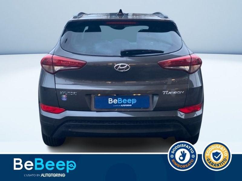 Hyundai Tucson 1.7 CRDI XPOSSIBLE 2WD 115CV