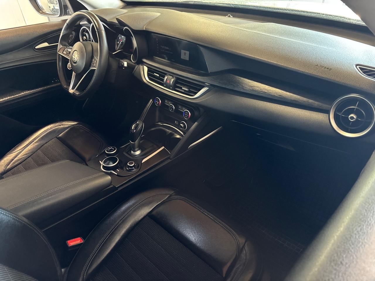 Alfa Romeo Stelvio 2.2d 210cv Q4 *CERTIFICATA*