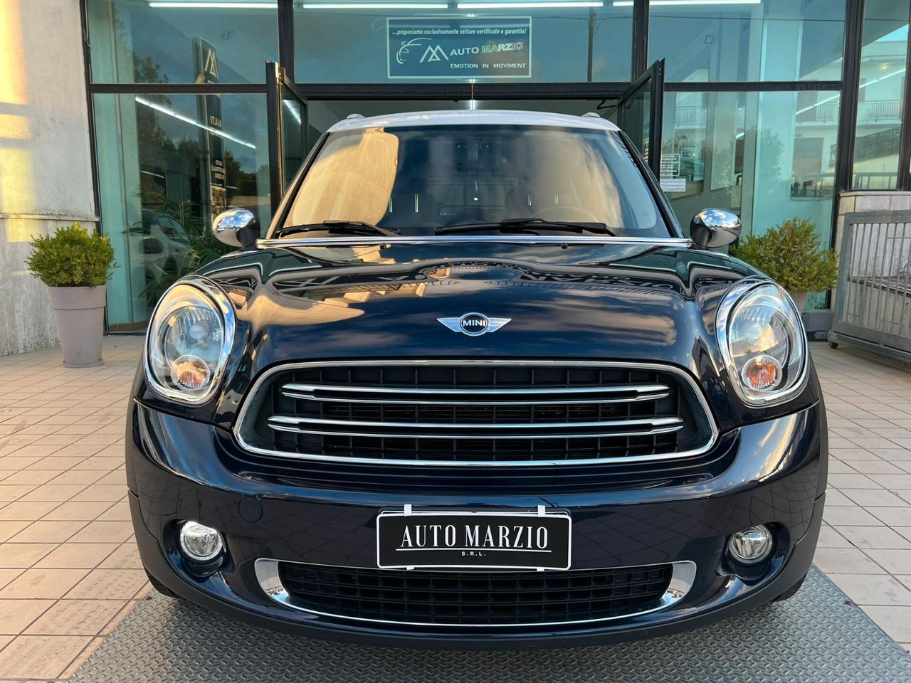 Mini Cooper D Countryman Mini 1.6 Cooper D Countryman