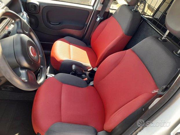 FIAT Panda 3ª 1.3 MTJ VAN 80 cv - 2017