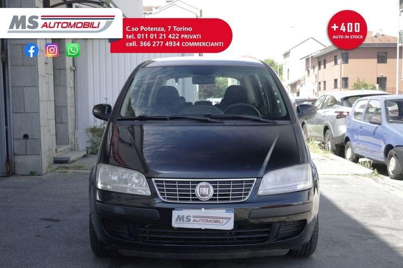 FIAT Idea FIAT Idea 1.3 MJT 16V 95 CV S&S Active 2012 Unicoproprietario