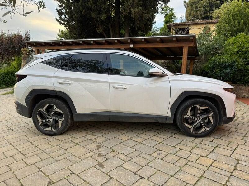 Hyundai Tucson Tucson 1.6 HEV aut.Exellence