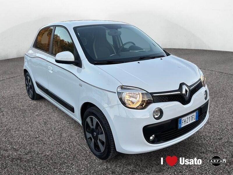 Renault Twingo III 2014 0.9 tce Lovely2 90cv edc