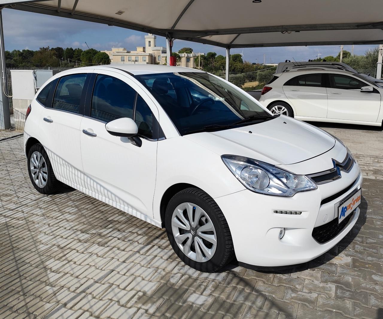 Citroen C3 1.4 HDi 70 Exclusive