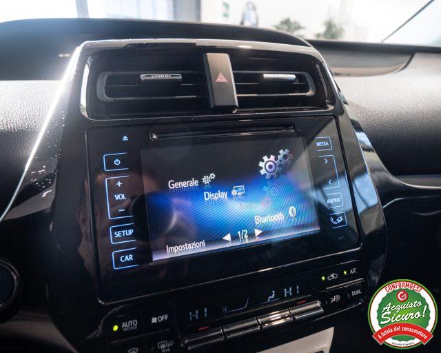 TOYOTA Prius 1.8 Active *NEOPATENTATI*