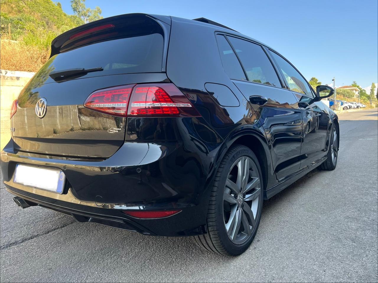 Volkswagen Golf 2.0 TDI 5p. Sport Edition BlueMotion Tech.