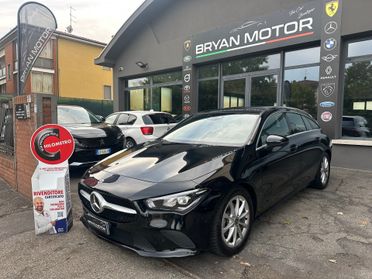 Mercedes-benz CLA 200 d Automatic Shooting Brake Business