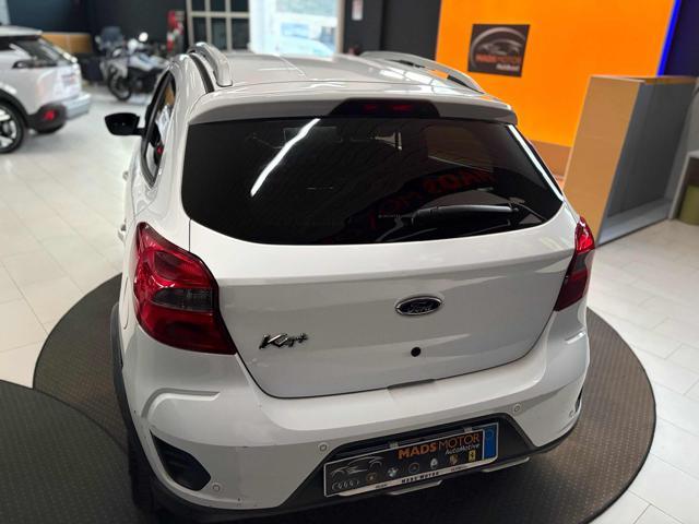 FORD Ka+ 1.2 85 CV Start&Stop Active