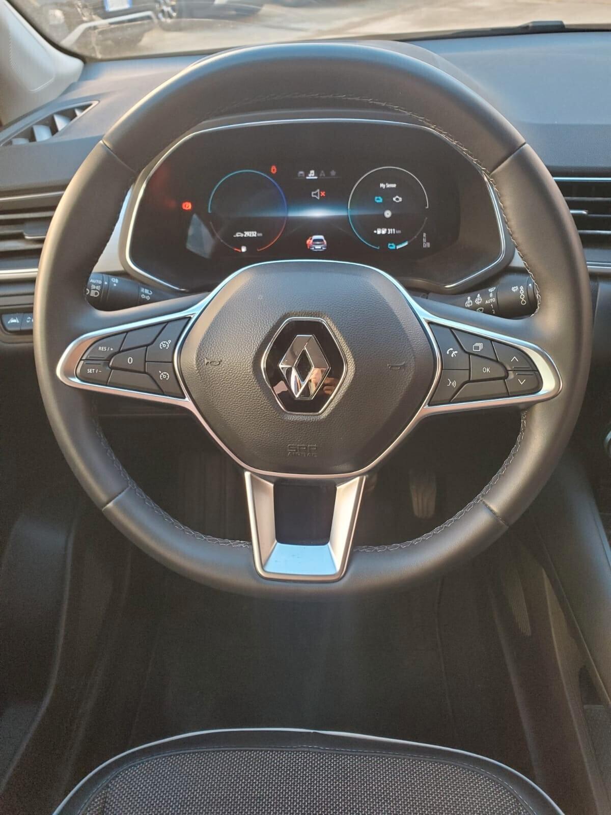 Renault Captur Plug-in Hybrid E-Tech 160 CV Intens