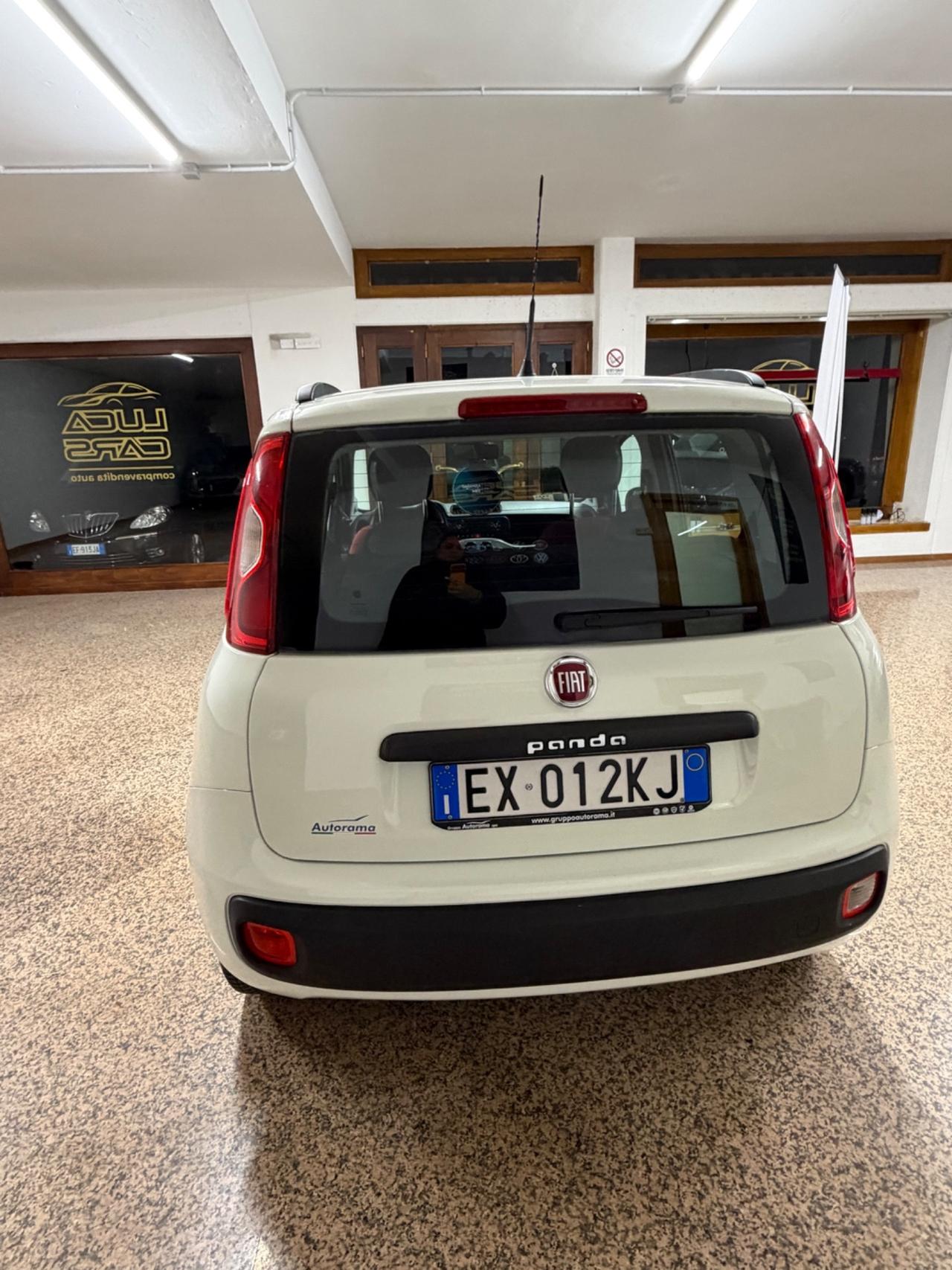 Fiat Panda 1.2 Lounge
