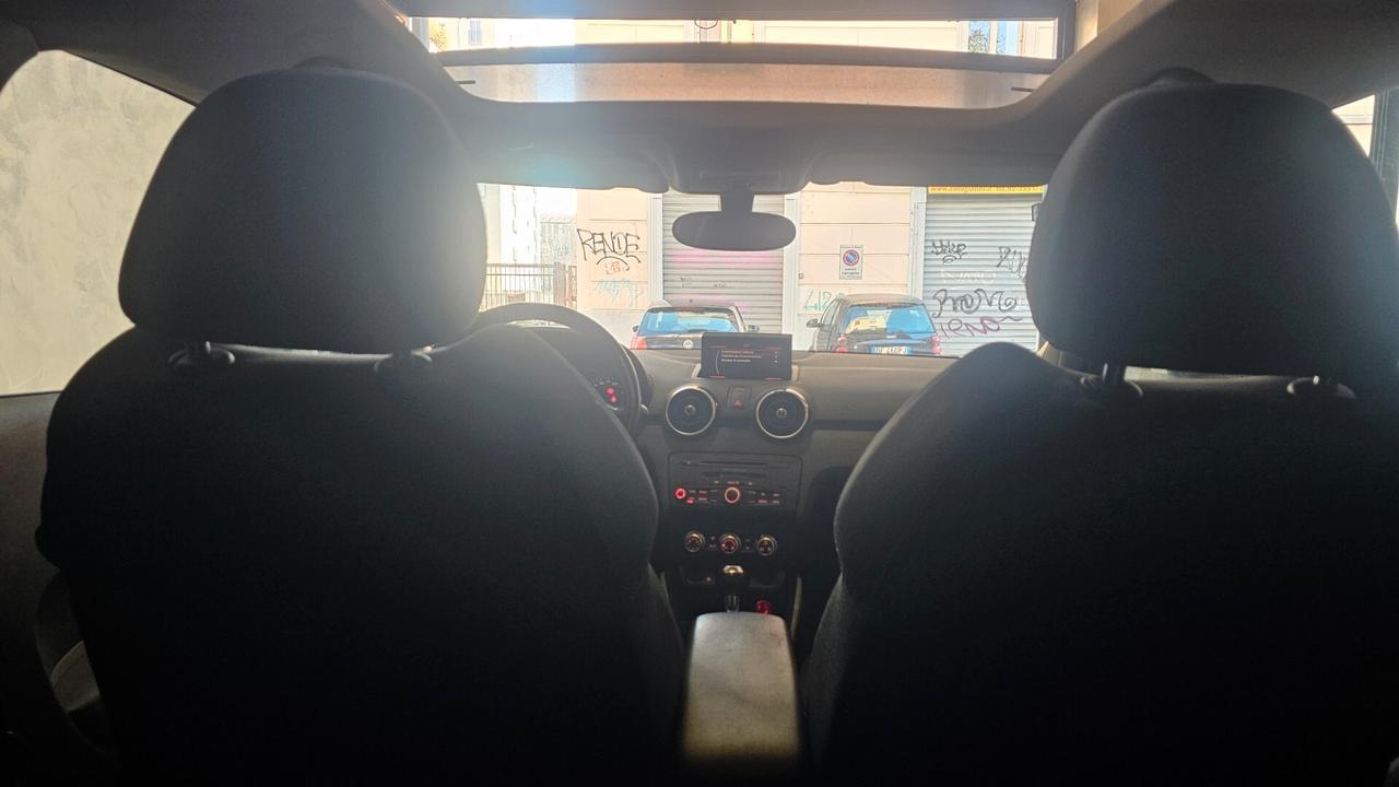 Audi A1 1.4 TFSI S tronic Ambition