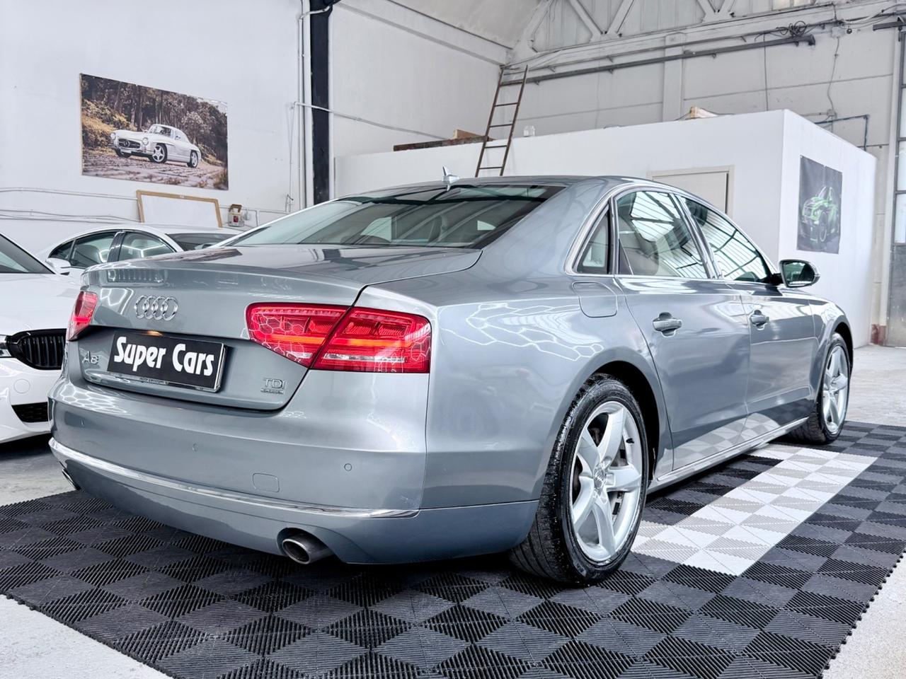 Audi A8 3.0TDI 250CV QUATTRO 4x4 NON SUPER BOLLO