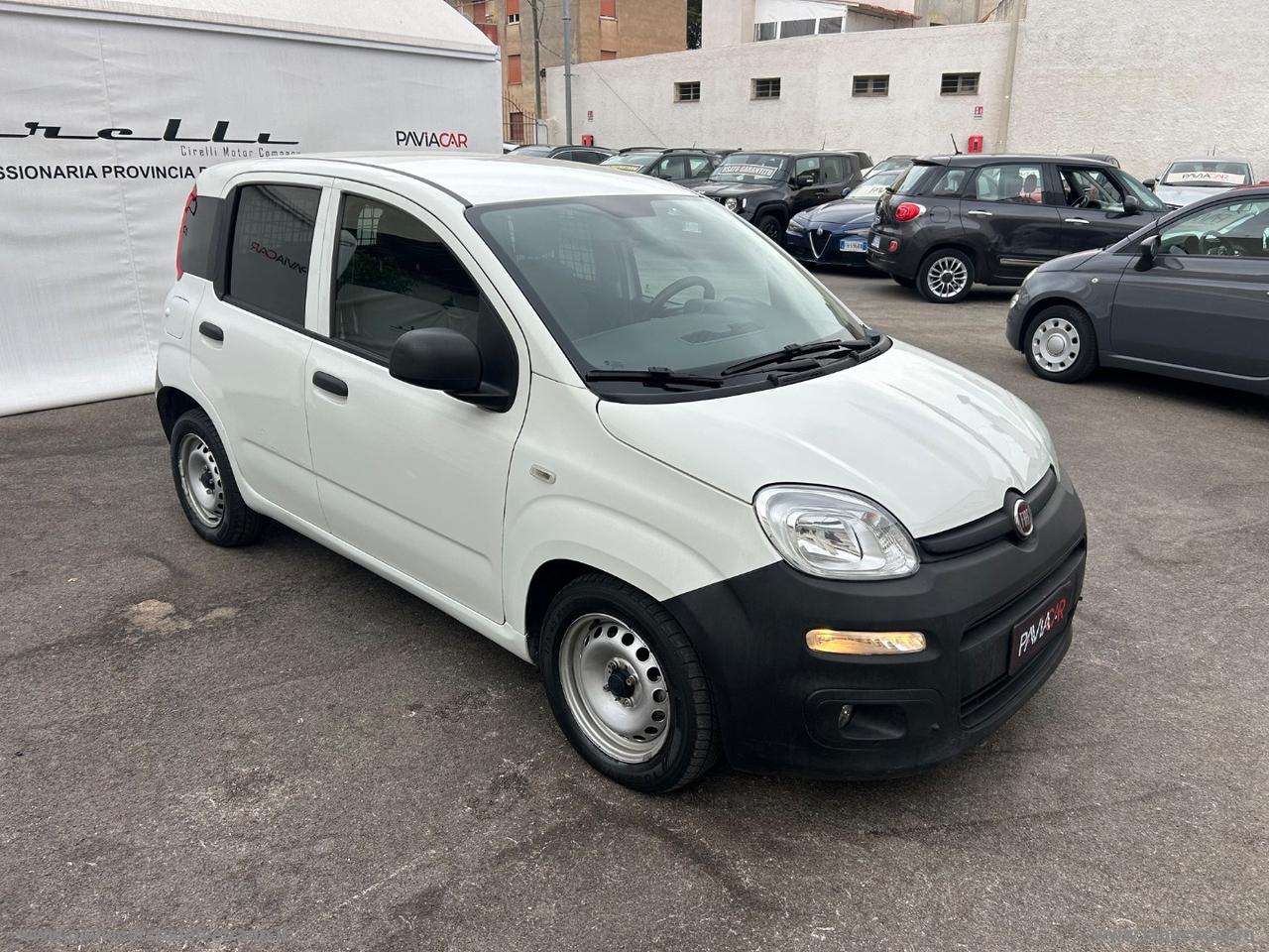 FIAT Panda 1.3 MJT S&S Pop Van 2 posti