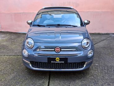 Fiat 500C 500 III 2015 1.0 hybrid Dolcevita 70cv