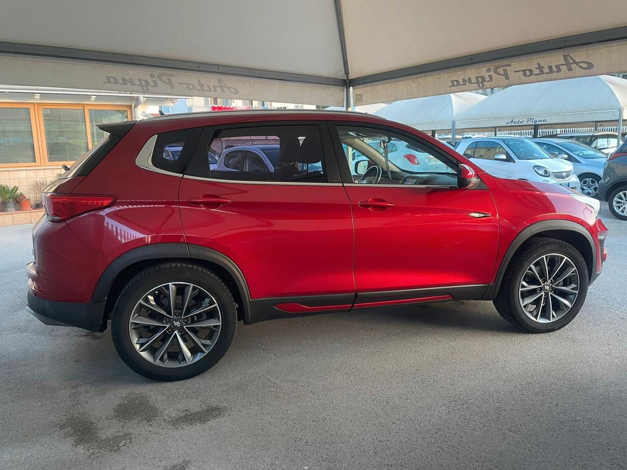 Dr F35 1.5 Turbo Bi-Fuel GPL