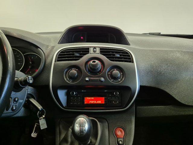 RENAULT Kangoo 1.5 dCi 110CV -UNIPROP. - Sens. Post - Bluetooth