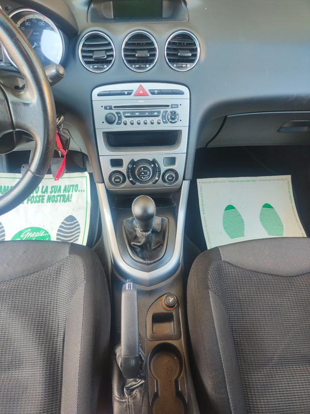 PEUGEOT 308 1.6 Benzina 5 Porte Tecno