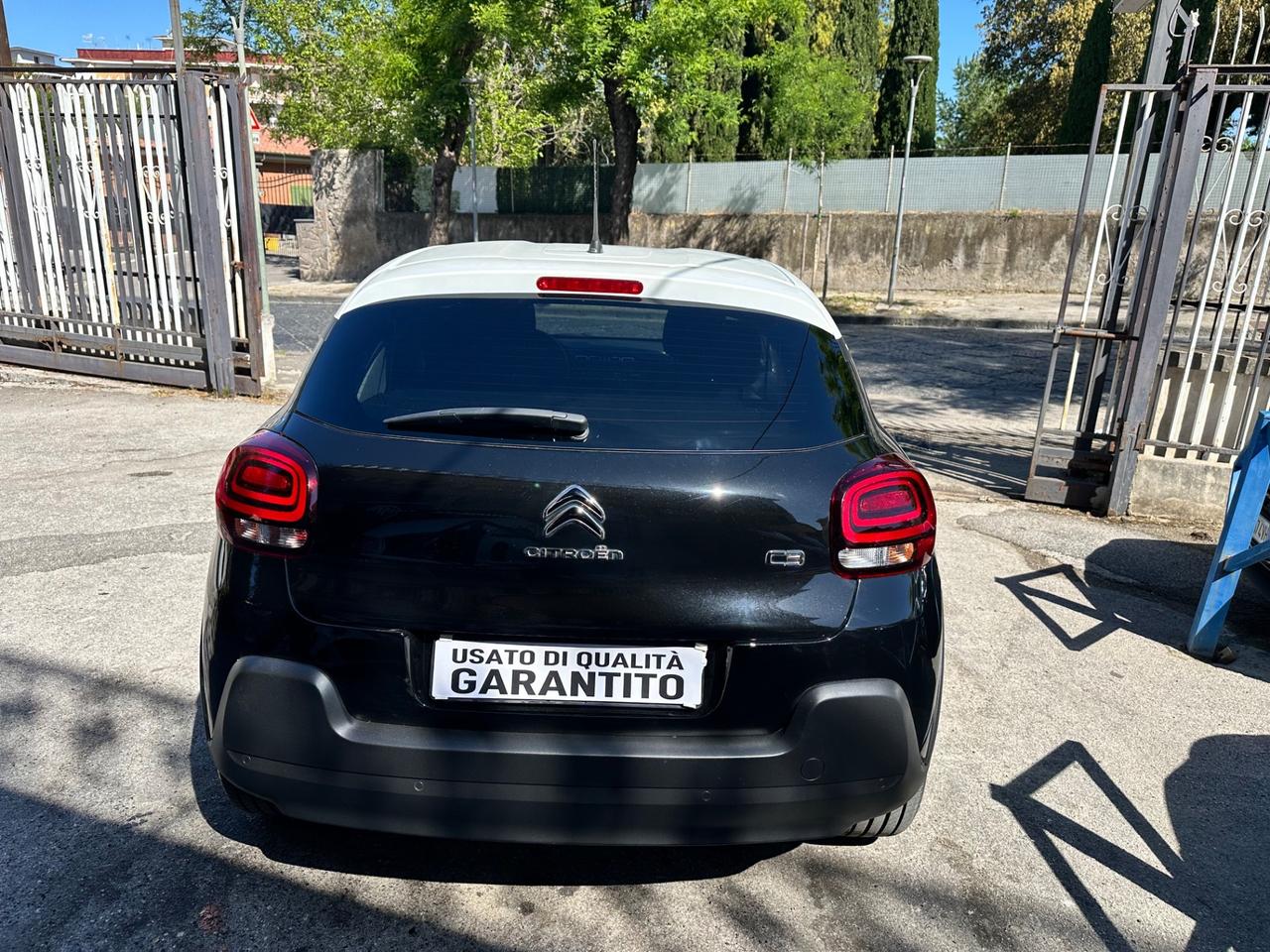 Citroen C3 BlueHDi 100 S&S Shine Pack