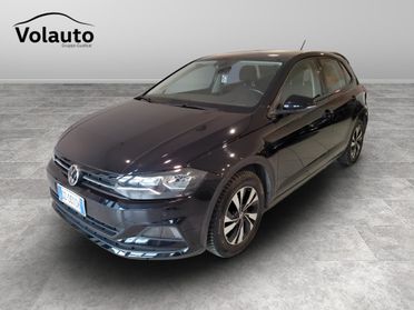 VOLKSWAGEN Polo VI 2017 - Polo 5p 1.0 tgi Comfortline 90cv my19