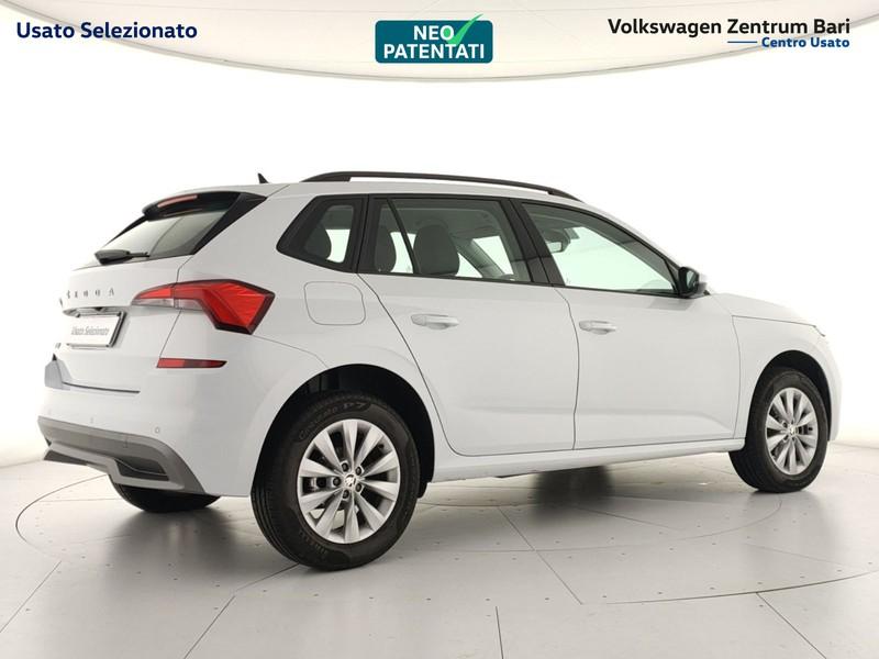 Skoda Kamiq 1.6 tdi ambition 115cv dsg