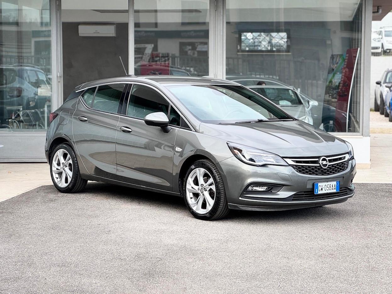 Opel Astra 1.0 Benzina 105CV E6 - 2018