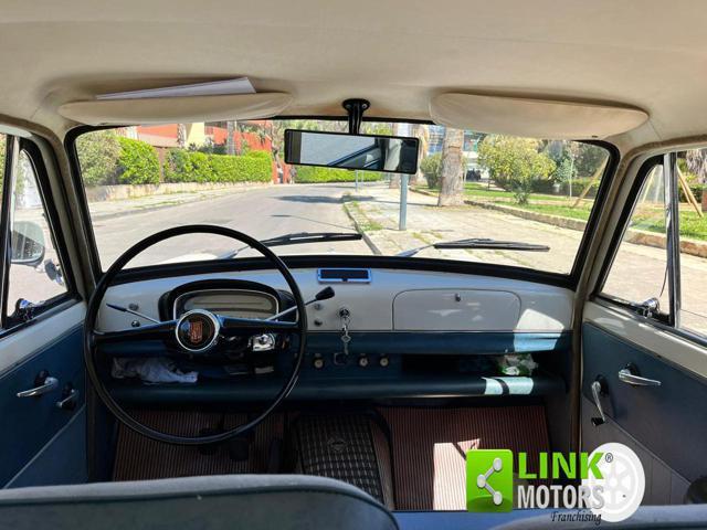 FIAT 1100 Special