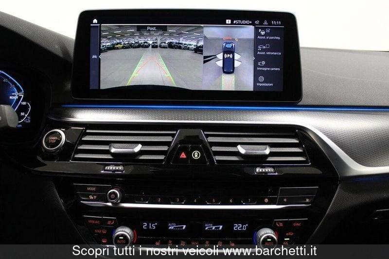 BMW Serie 5 Touring Serie 5 530e Touring Msport auto
