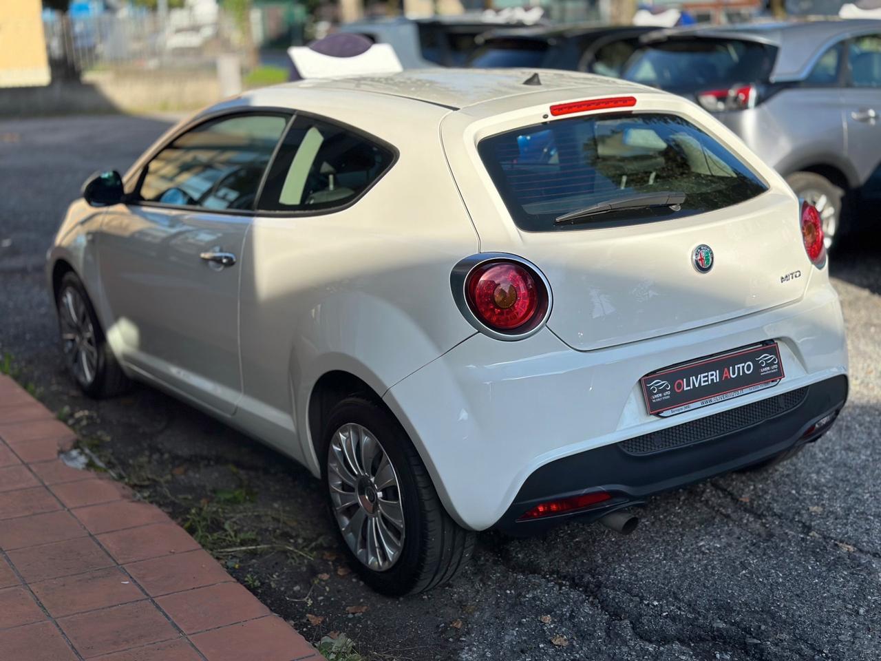 Alfa Romeo MiTo 1.4 78cv Neopatentati Euro 6B