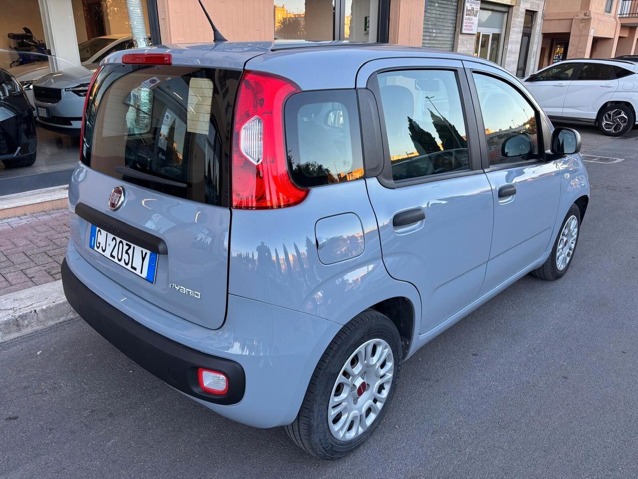 Fiat Panda 1.0 FireFly 70CV S&S Hybrid