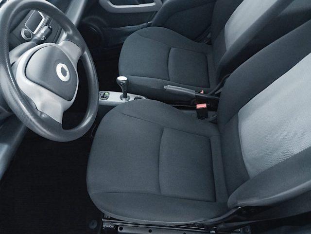 SMART ForTwo 1.0 mhd PASSION 61cv FL