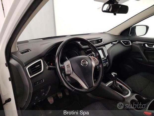 Nissan Qashqai 1.5 dCi Acenta
