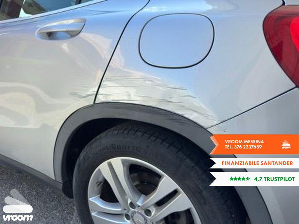 MERCEDES GLA (X156) GLA 200 CDI Automatic Sport