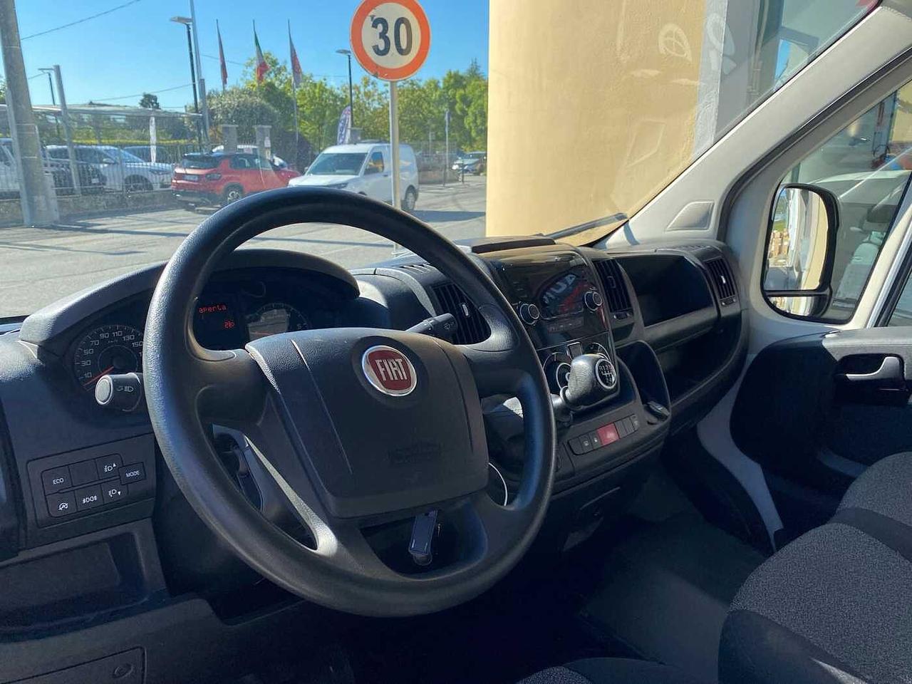 Fiat Ducato 35 2.3 MJT 160CV PL H2