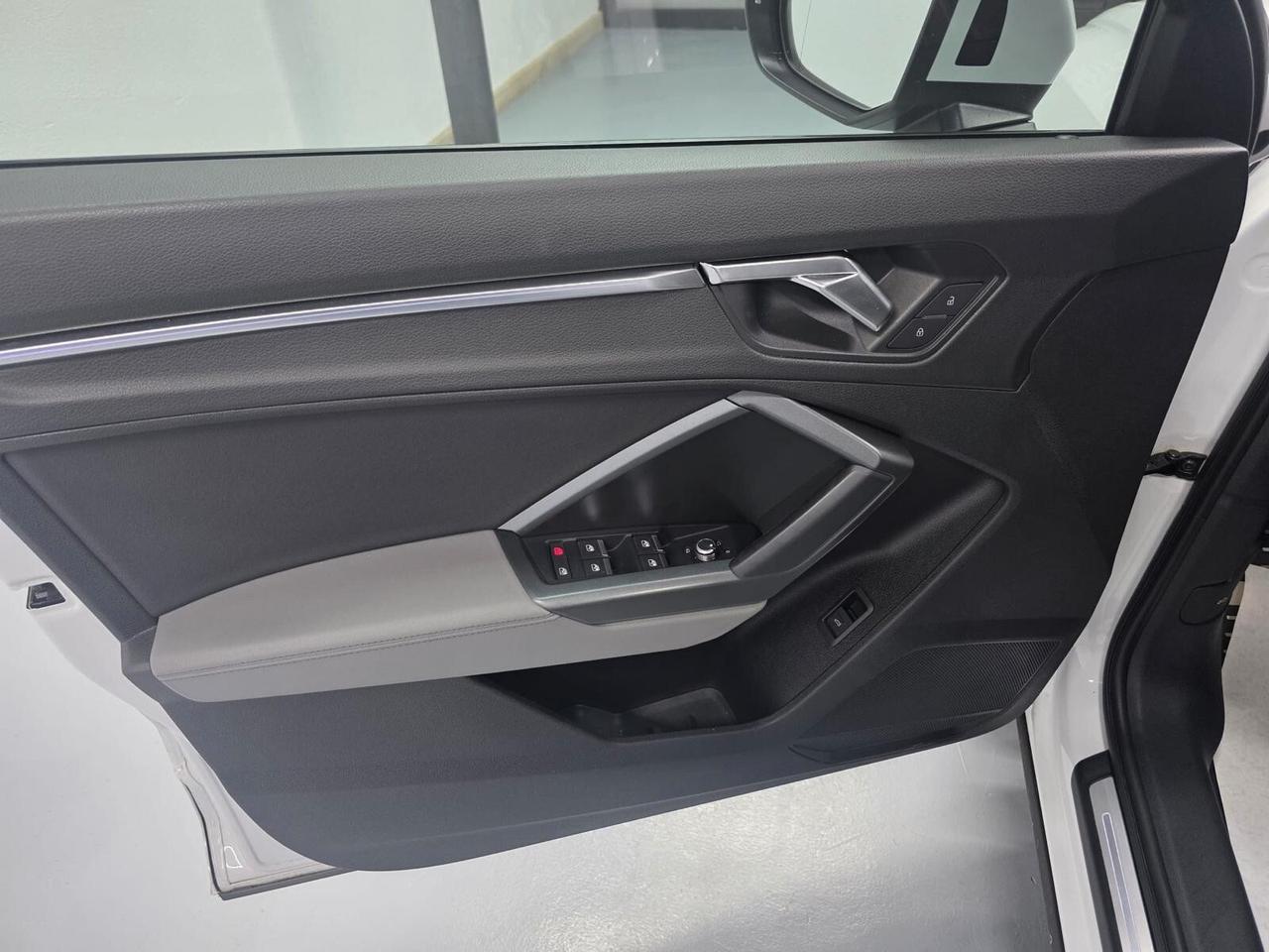 Audi Q3 40 TDI quattro S tronic line edition