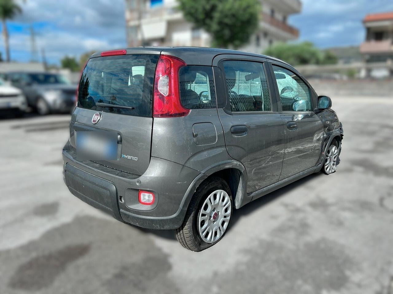 FIAT PANDA 1.0 HYBRID - 2023