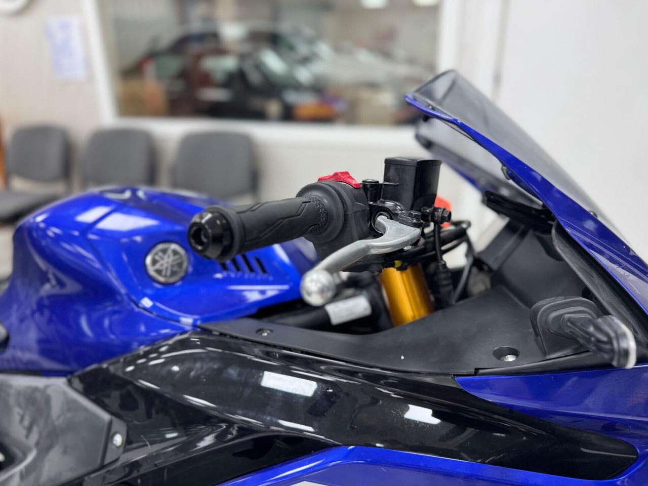 Yamaha YZF R3