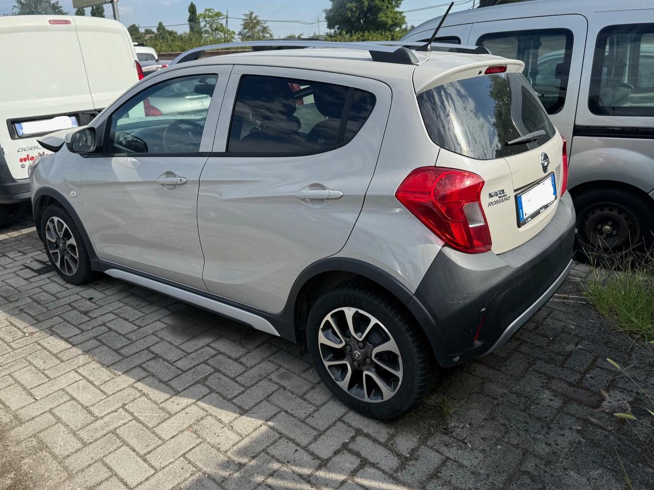 Opel Karl Rocks 1.0 73 CV