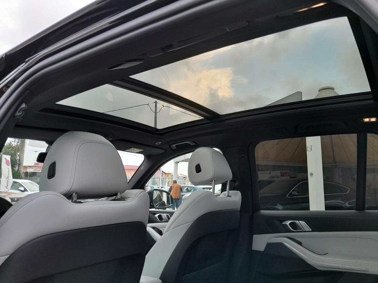 Bmw X5 xDrive30d 48V Msport