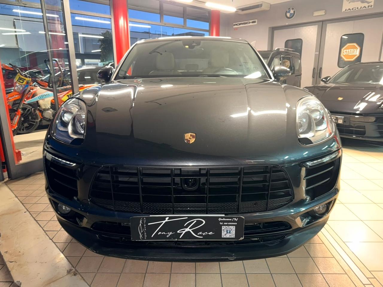 Porsche Macan 3.0 S 340 CV TETTO 73.000KM