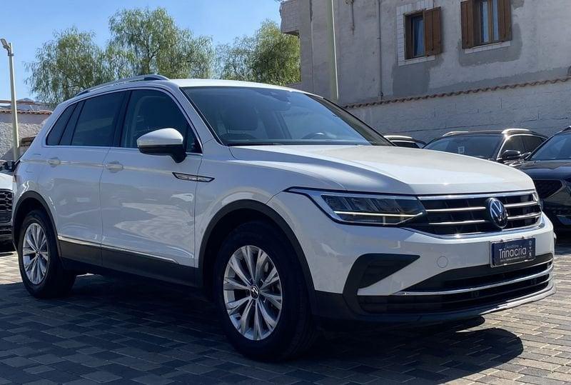Volkswagen Tiguan Life 2.0 TDI 122CV