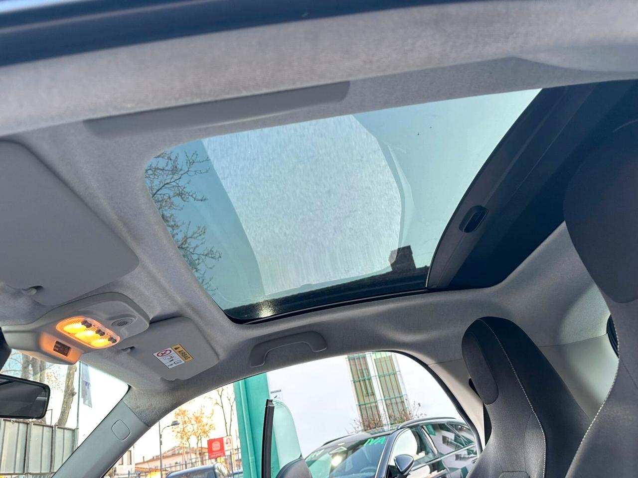 SMART FORTWO PASSION 90 0.9 TURBO TWINAMIC - TETTO - NEOPATENTATI