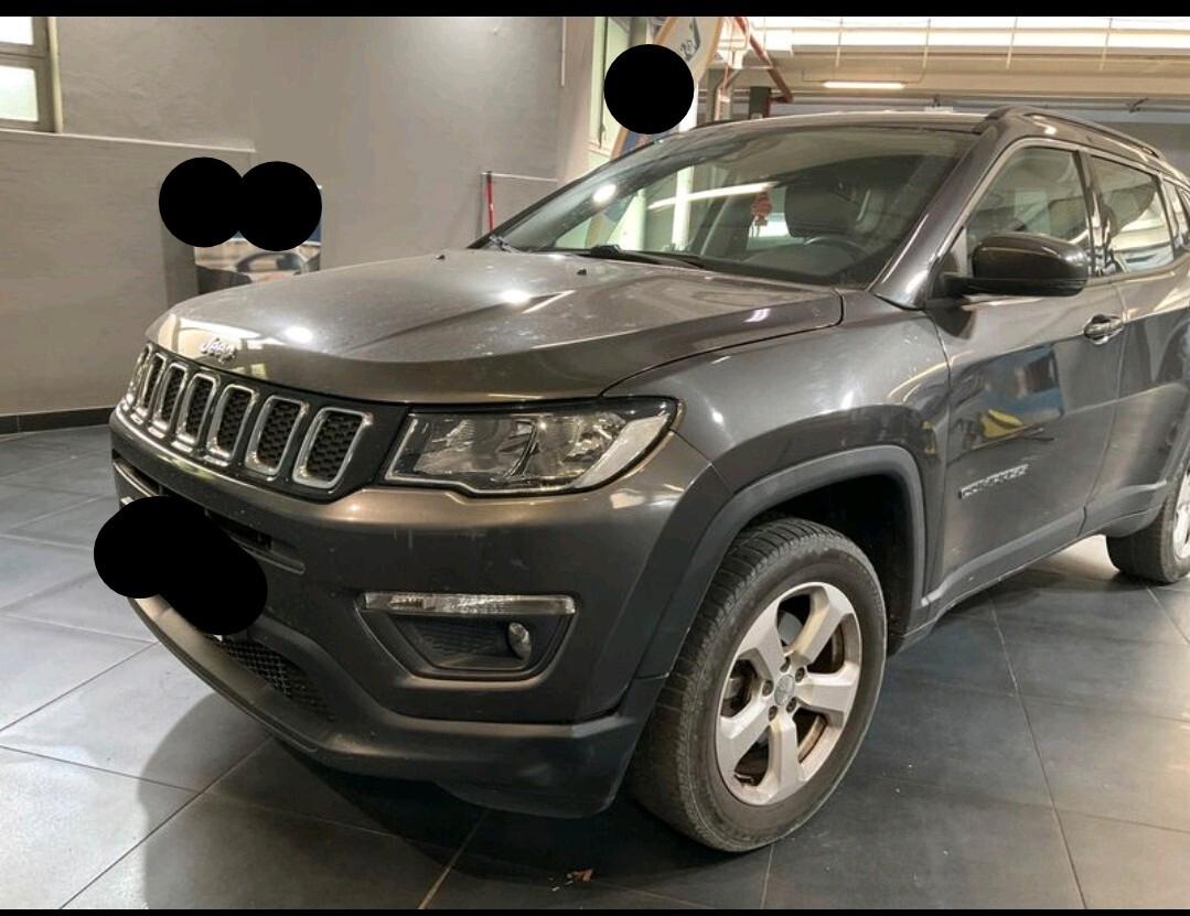 Jeep Compass 2.0 Multijet II 4WD Longitude