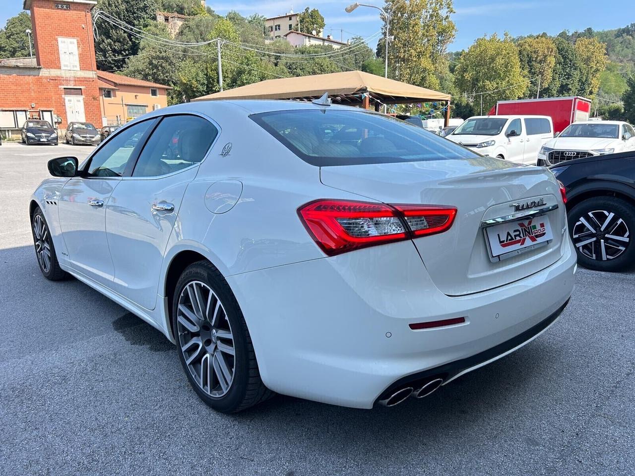 Maserati Ghibli V6 Diesel Granlusso