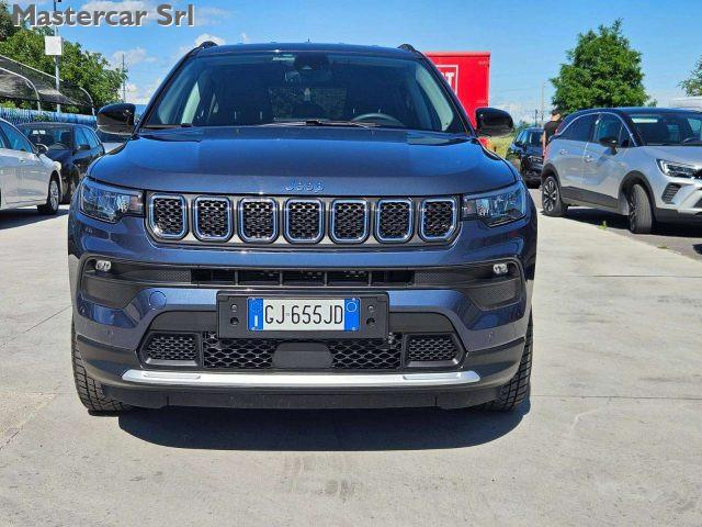 JEEP Compass 1.3 turbo t4 phev Business 4xe auto GJ655JD
