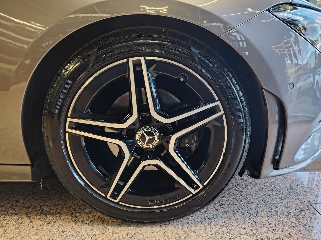 Mercedes-benz CLA 180 d CON TETTO Automatic Premium