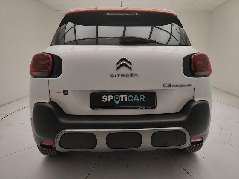 Citroën C3 Aircross I 2017 1.6 bluehdi Shine s&s 120cv