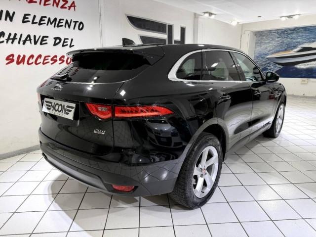 Jaguar F-Pace 2.0d i4 Prestige awd 180cv auto my20