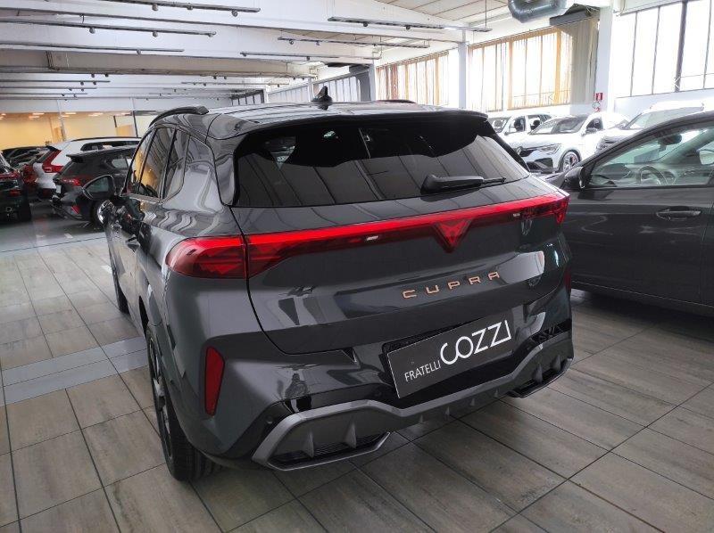 CUPRA Terramar - Terramar 1.5 Hybrid DSG
