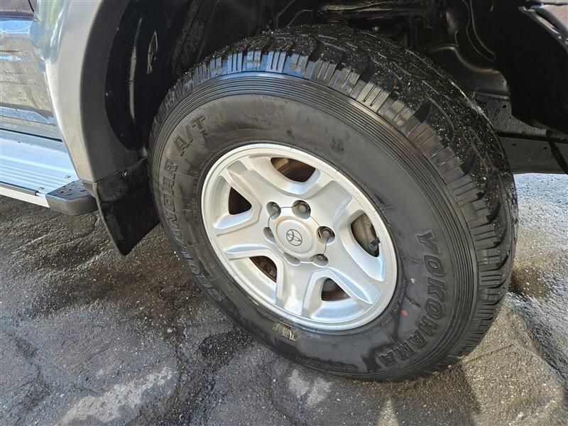 Toyota Land Cruiser 3.0 turbodiesel 3 porte KZJ90 GX