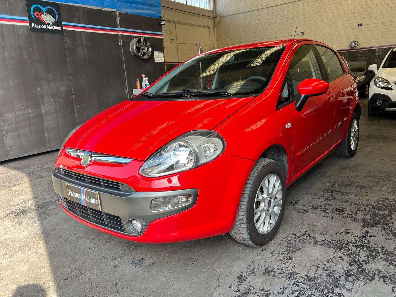 Fiat Punto Evo 1.4 5 porte Dynamic Natural Power